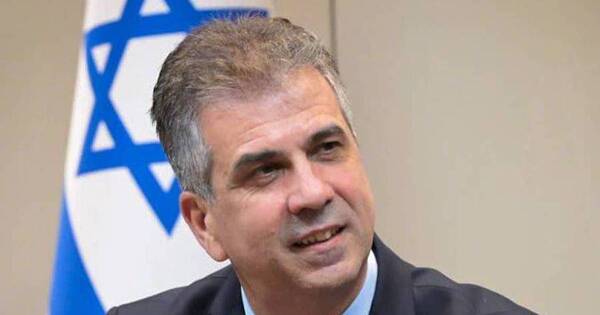 La Nación / Canciller de Israel participará de la toma de posesión de Santiago Peña
