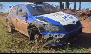 MUERTE DE NIÑO ARGENTINO EN EL RALLY: NO HABÍA VALLAS DE PROTECCIÓN