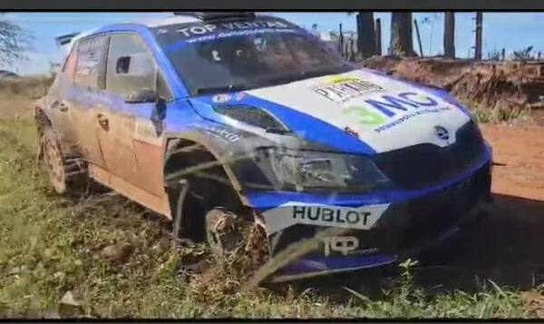 MUERTE DE NIÑO ARGENTINO EN EL RALLY: NO HABÍA VALLAS DE PROTECCIÓN
