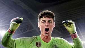 Kepa ficha por el Real Madrid