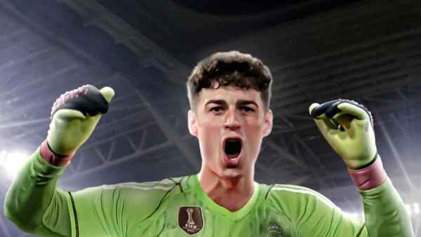 Kepa ficha por el Real Madrid