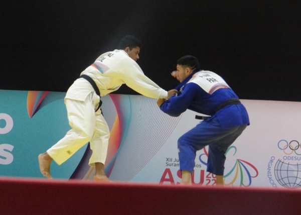 Versus / Paraguay acoge el Sudamericano de Judo