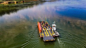 Habilitan nuevo paso fronterizo entre Paraguay y Argentina - Noticias Paraguay