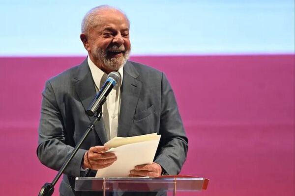El presidente Lula visitará a su amigo Fernando Lugo - Mundo - ABC Color