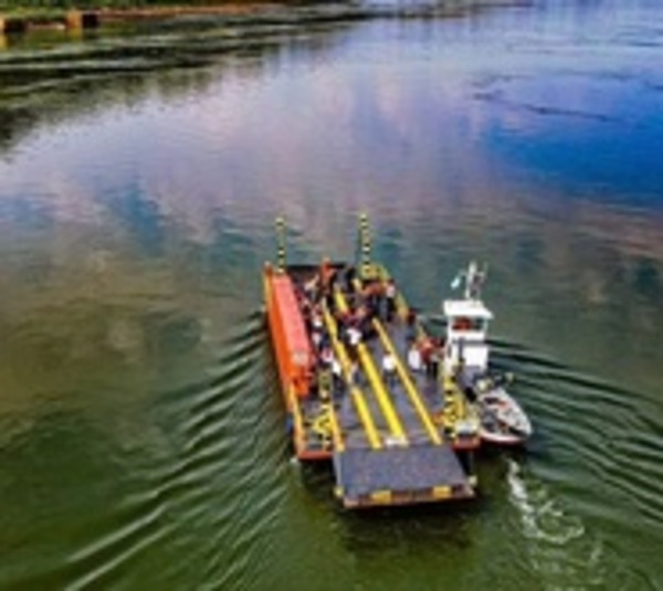 Habilitan nuevo paso fronterizo entre Paraguay y Argentina - Paraguay.com
