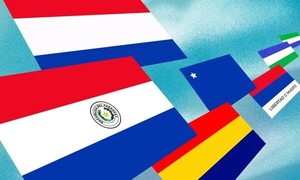 Día de la bandera: ¿cuántas tuvo Paraguay a lo largo de su historia? - Nacionales - ABC Color