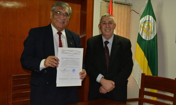 La UNE se suma a otra importante red de investigación desarrollo e innovación