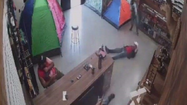 Condenado por intento de robo amenaza de muerte a miembros del tribunal - Noticias Paraguay