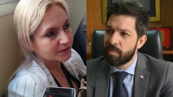 Imputan por soborno y se evidencia que fiscala cobró por imputaciones