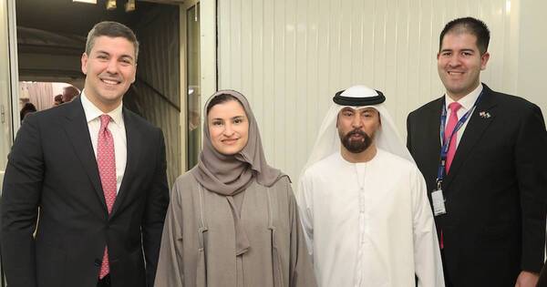 La Nación / Confirman asistencia de ministros de Arabia Saudita y Emiratos Árabes Unidos