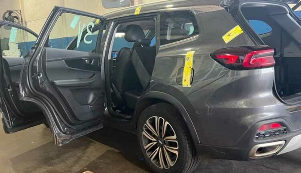 Un agente de la Policía Civil cae con contrabando en Brasil - La Clave