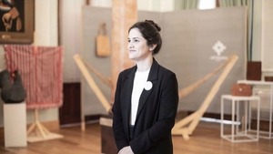 Peña designa a Adriana Ortiz como ministra de Cultura