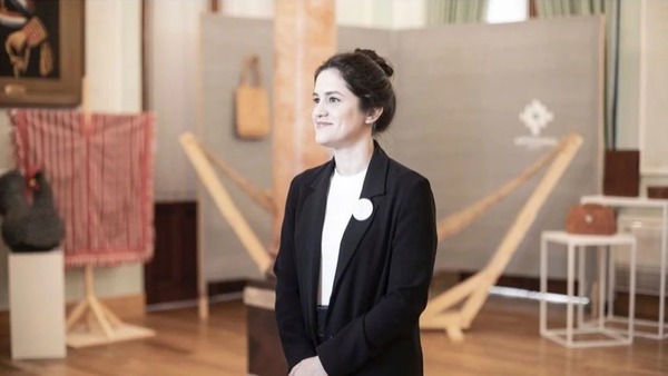 Peña designa a Adriana Ortiz como ministra de Cultura