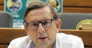 La Nación / Senave: Soria buscará dar condiciones necesarias para que el productor pueda producir más