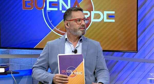 Pedro Guggiari: “Desde luego que lo volvería hacer, la actuación es una de mis pasiones” - trece