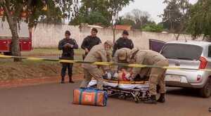 Asesinan a tiros a una paraguaya en Ponta Porã - Radio Imperio 106.7 FM