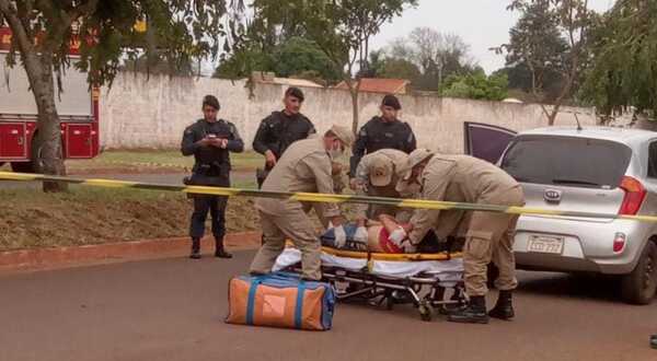Asesinan a tiros a una paraguaya en Ponta Porã - Radio Imperio 106.7 FM