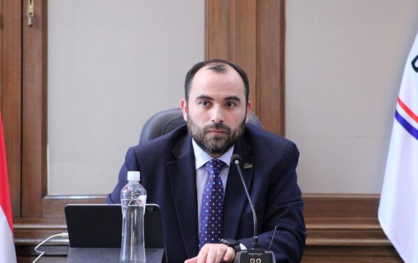 Contraloría: presentan denuncia contra Jorge Bogarín por inconsistencias en DDJJ - El Independiente