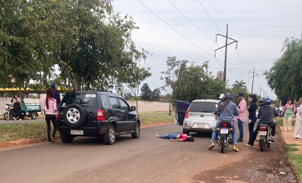 Asesinan a una paraguaya en Ponta Porã