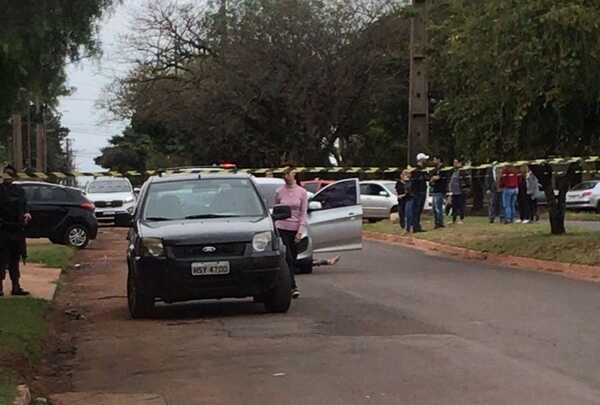 Tras ser víctima de un atentado, fallece paraguaya en Ponta Porá - Oasis FM 94.3