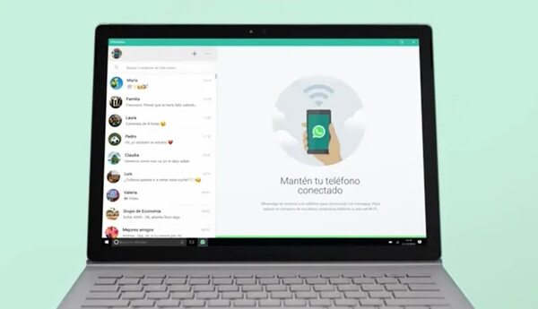 WhatsApp expande la función bloqueo  para proteger los chats   - Tecnología - ABC Color