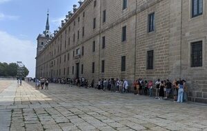 Patrimonio Real abrirá todos los Palacios y Monasterios y la Galería de las Colecciones Reales  - Viajes - ABC Color