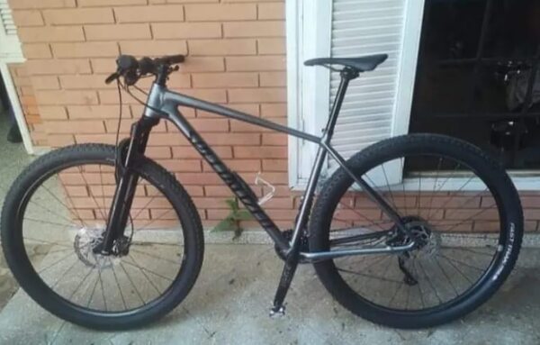 Inseguridad en el Jardín Botánico terminó en robo de bicicleta - Crónicas Ciudadanas - ABC Color