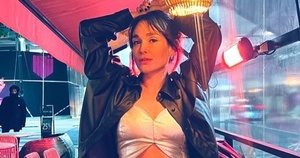 Lali González: “En verdad me merezco lo que estoy viviendo. Me rompí el alma trabajando”