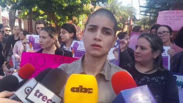 Joven empresario ovetense golpeó brutalmente a su esposa e hijo - Nacionales - ABC Color