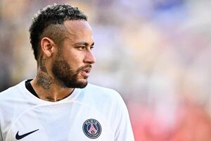 Bombazo: Neymar acordó con Al Hilal y jugará en Arabia Saudita - Fútbol Internacional - ABC Color