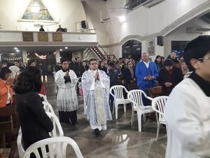 Esta noche habrá serenata a Nuestra Señora de la Asunción en Hernandarias - ABC en el Este - ABC Color