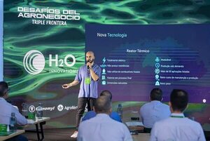 H2O Innovation reunió a emprendedores de Paraguay, Brasil y Argentina en el programa de “Innovación abierta: Desafíos del agronegocio – Triple Frontera” - Brand Lab - ABC Color