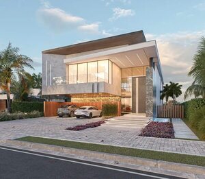 Raíces Real Estate premia la creatividad arquitectónica para casa del barrio Crystal, en Costa del Lago - Brand Lab - ABC Color