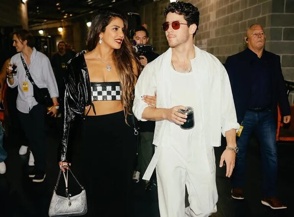 Nick Jonas, feliz con las dos mujeres de su vida - Gente - ABC Color