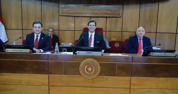 Senado sanciona creación del Ministerio de Economía y Finanzas - MarketData