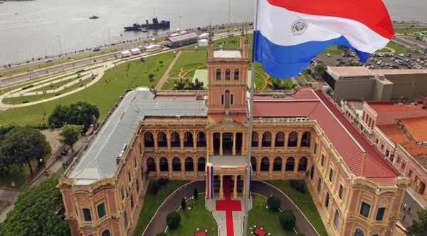 Los encargados del acto de traspaso presidencial | 1000 Noticias