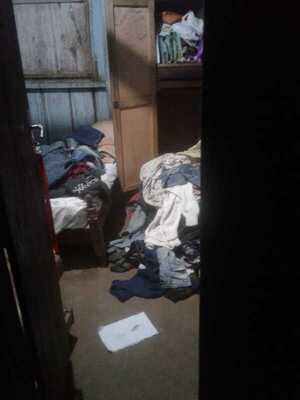 Violento robo en vivienda de San Pedro del Paraná