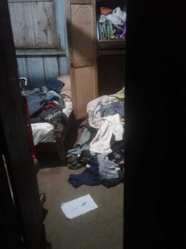 Violento robo en vivienda de San Pedro del Paraná