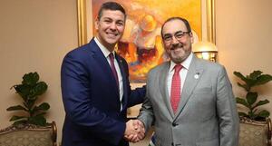 CAF promoverá el desarrollo económico sostenible con el nuevo Gobierno