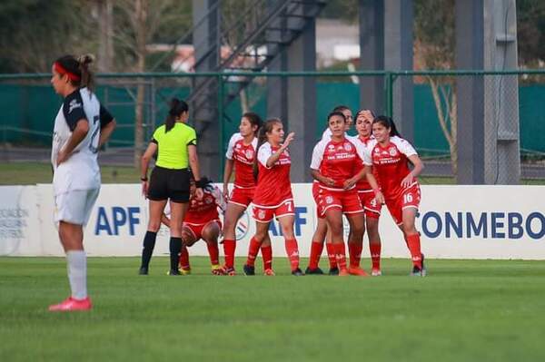 Las mallorquinas se imponen a Tacuary - La Clave