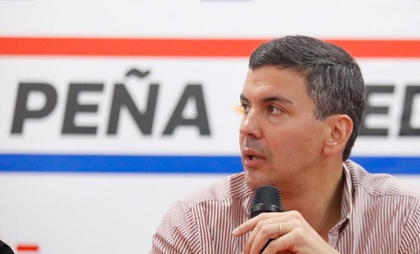 Nuevas designaciones de Santiago Peña para Senad, SNI y SNC - trece