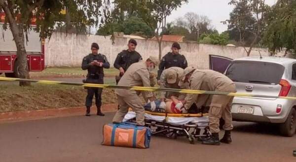 Matan a una paraguaya en Ponta Porã