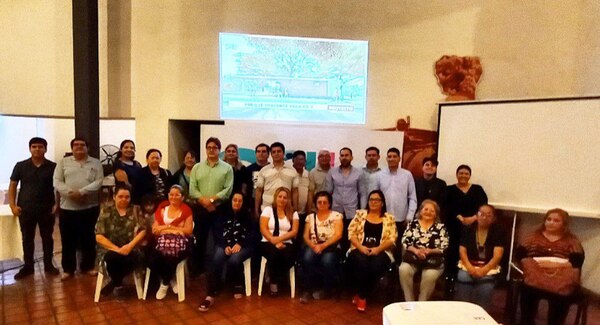 VIDEO: presentaron proyecto de "Revitalización del Parque Surgente Ykua Pa'i" - San Lorenzo Hoy