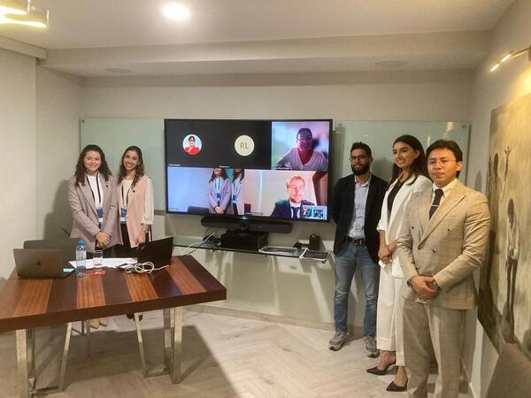 Alumnos de Derecho de la UC ganan el Moot Court en Perú - Judiciales.net