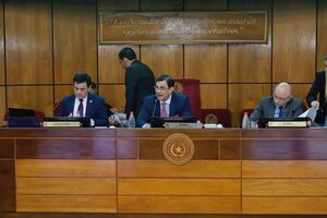 Senadores aprueban la creación del Ministerio de Economía y Finanzas
