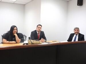 Tribunal rechaza incidentes y reposiciones en el juicio de comiso de bienes de Zulma Ramona Dávalos