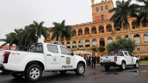 Miles de policías, militares y funcionarios: Así será la seguridad en el traspaso presidencial - Noticiero Paraguay