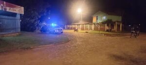 Presunto sicariato en Cambyretá: acribillan a técnico de un club local en la vía pública - Policiales - ABC Color