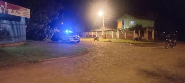 Presunto sicariato en Cambyretá: acribillan a técnico de un club local en la vía pública - Policiales - ABC Color