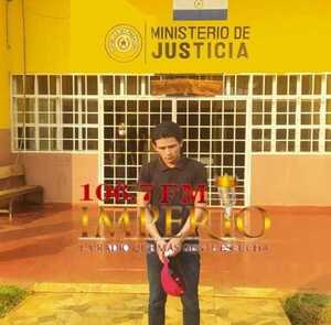 Joven hallado muerto estuvo por la cárcel y contaba con frondosos antecedentes - Radio Imperio 106.7 FM